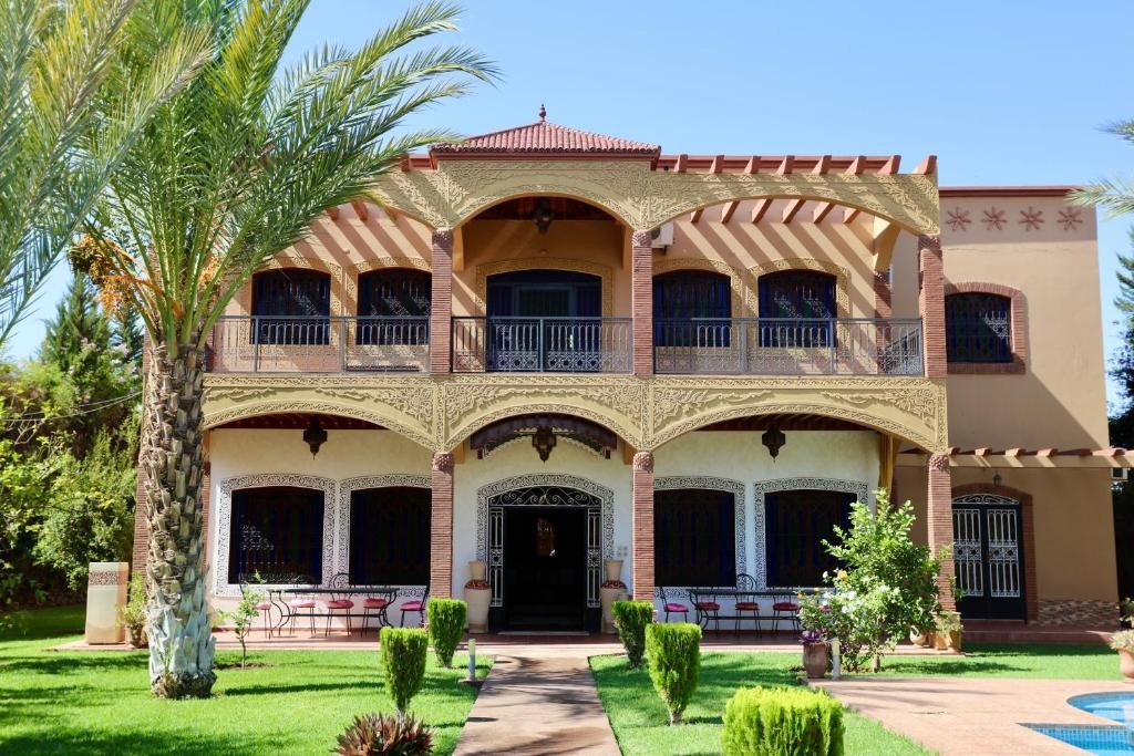 Villa Les Terrasses Des Jardins Marrakech